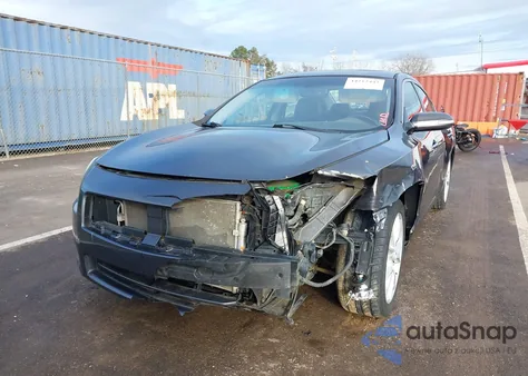 2013 Nissan Maxima 3.5 Sv from USA, damaged, VIN 1N4AA5AP7DC829958